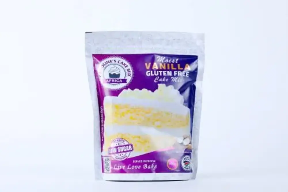 Caroline Vanilla Cake Mix 450G